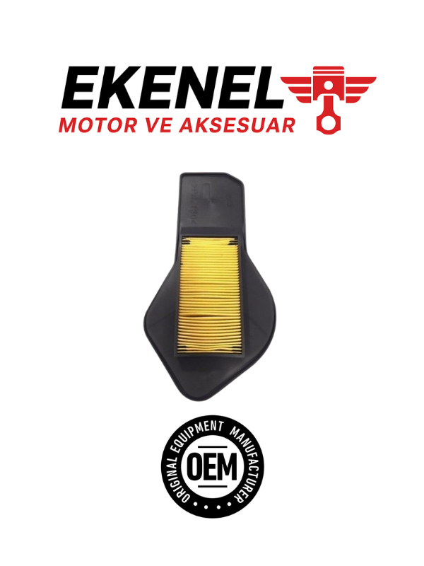 Yamaha Cygnus-RS Hava Filtresi | OEM Yedek Parça