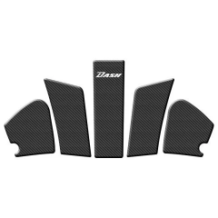 Hero Dash 125 2022 - 2025 Uyumlu Tank Pad Set 003