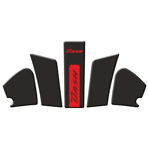Hero Dash 125 2022 - 2025 Uyumlu Tank Pad Set 002