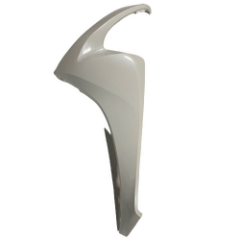 Honda Dio 110 Ön Dizlik Takımı Beyaz Oem