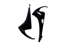 Honda Dio 110 Ön Dizlik Takımı Siyah Oem