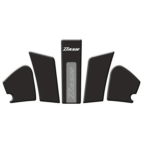 Hero Dash 125 2022 - 2025 Uyumlu Tank Pad Set 001