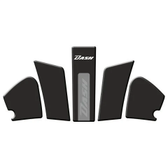Hero Dash 125 2022 - 2025 Uyumlu Tank Pad Set 001