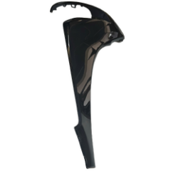 Honda Dio 110 Ön Dizlik Takımı Siyah Oem