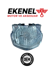 Honda DİO110 Ön Far OEM | Yüksek Aydınlatma Performansı ve Uyumlu Tasarım