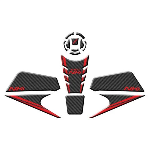 CF Moto 450 NK 2024 - 2025 Uyumlu Tank Pad Set 004