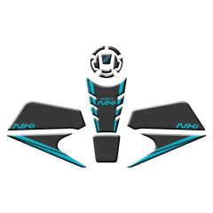 CF Moto 450 NK 2024 - 2025 Uyumlu Full Tank Pad Set 003