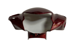 Honda Dio 110 Far Çerçevesi Kırmızı Oem