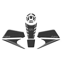 CF Moto 450 NK 2024 - 2025 Uyumlu Full Tank Pad Set 002