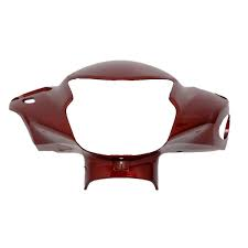 Honda Dio 110 Far Çerçevesi Kırmızı Oem