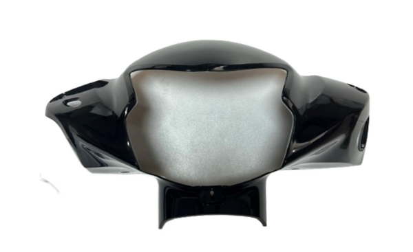 Honda Dio 110 Far Çerçevesi Siyah Oem