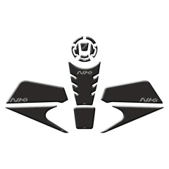 CF Moto 450 NK 2024 - 2025 Uyumlu Full Tank Pad Set 001