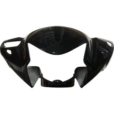 Honda Dio 110 Far Çerçevesi Siyah Oem