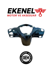 Honda DİO110 KM Çerçeve Siyah OEM | Gösterge Paneli Çerçevesi