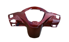 Honda Dio 110 Kilometre Çerçevesi Kırmızı Oem