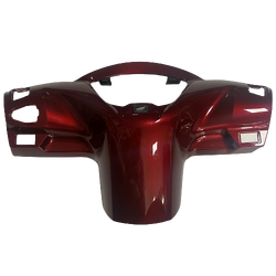 Honda Dio 110 Kilometre Çerçevesi Kırmızı Oem