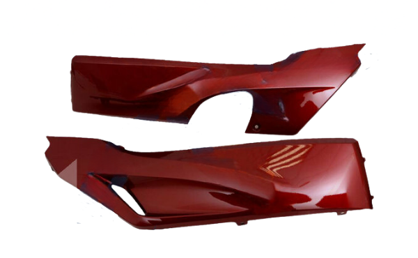 Honda Dio 110 Marşpiyel Takımı Kırmızı Oem