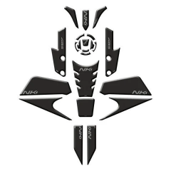 CF Moto 450 NK 2024 - 2025 Uyumlu Full Tank Pad Set 001