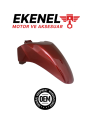 Honda DİO110 Ön Çamurluk Kırmızı OEM | Şık ve Koruyucu Ön Çamurluk
