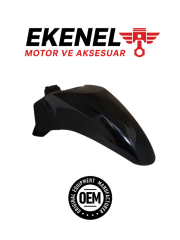 Honda DİO110 Ön Çamurluk Siyah OEM | Dayanıklı Siyah Ön Çamurluk