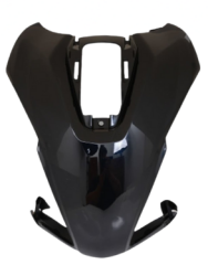 Honda Dio 110 Ön Göğüs Siyah Oem