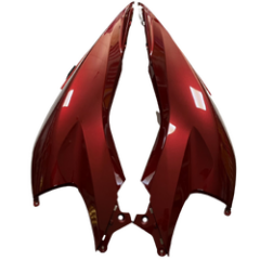 Honda Dio 110 Sele Altı Kapak Takımı Kırmızı Oem