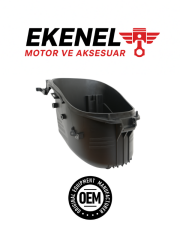 Honda DİO110 Sele İçi Kutu OEM | Eşyalar İçin Geniş Saklama Alanı