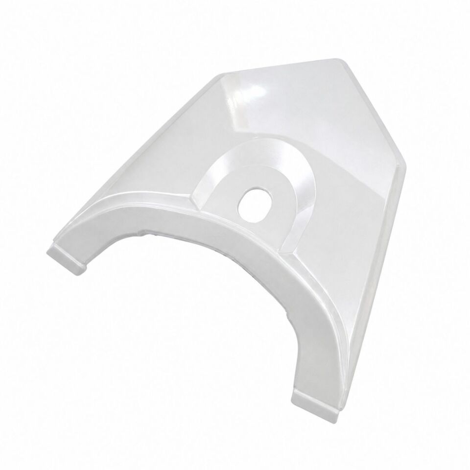 Honda Dio 110 Stop Üst Parça Beyaz Oem