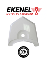 Honda DİO110 Stop Üst Parça Beyaz OEM | Arka Stop Üst Gövde Parçası