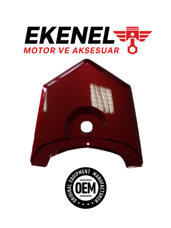 Honda DİO110 Stop Üst Parça Kırmızı OEM | Arka Stop Kapak Parçası