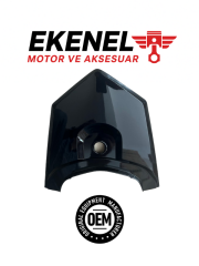 Honda DİO110 Stop Üst Parça Siyah OEM | Arka Far Üst Kapak