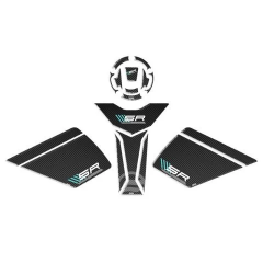 CF Moto 450 Sr 2023 - 2025 Uyumlu Full Tank Pad Set 001