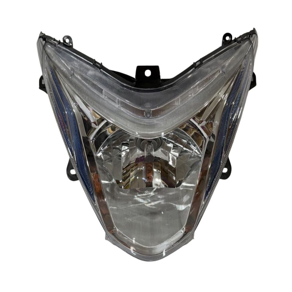 Honda Spacy Alpha 110 Ön Far Komple OEM