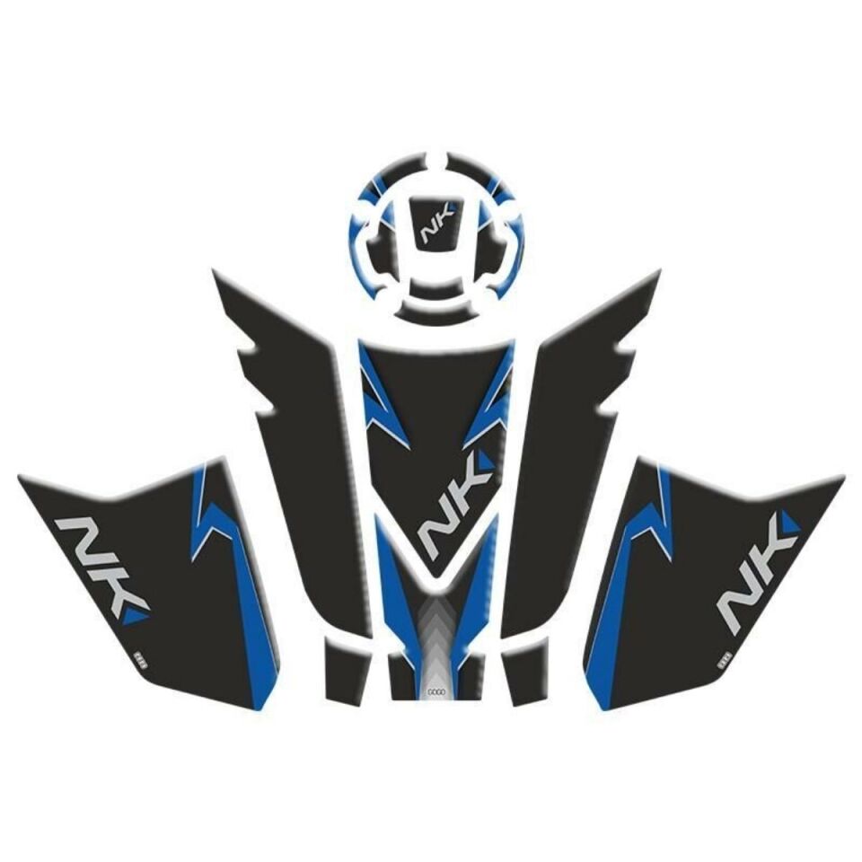 Cf Moto 250 Nk 2023 - 2025 Uyumlu Tank Pad Set 002