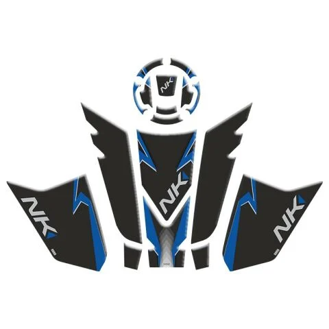 Cf Moto 250 Nk 2023 - 2025 Uyumlu Tank Pad Set 002