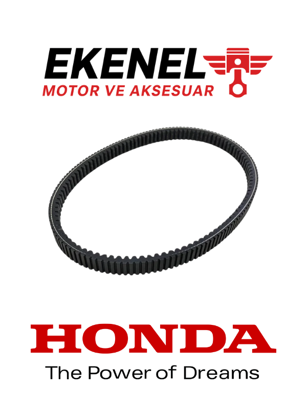 Honda DIO110 Debriyaj Kayışı Orjinal | Aktarma Kayışı – Uzun Ömürlü