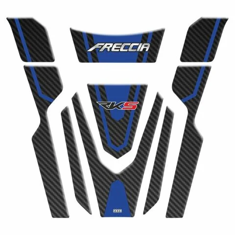 Rks Freccia 150 Cc 2022 - 2025 Uyumlu Tank Pad Set 007