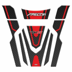 Rks Freccia 150 Cc 2022 - 2025 Uyumlu Tank Pad Set 005