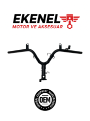 Honda DİO110 Gidon OEM | Dayanıklı ve Uyumlu Gidon Parçası