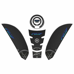 Yamaha R7 2021 - 2025 Uyumlu Full Tank Pad Set 002