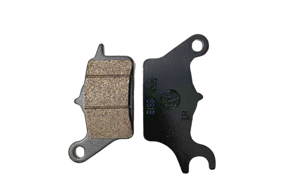 Honda Dio 110 Ön Disk Fren Balatası Oem