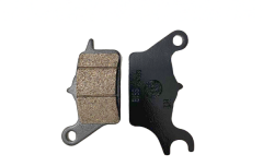 Honda Dio 110 Ön Disk Fren Balatası Oem