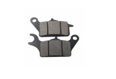 Honda Dio 110 Ön Disk Fren Balatası Oem