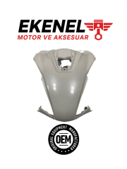 Honda DİO110 Ön Göğüs Beyaz OEM | Orijinal Renk ve Uyum