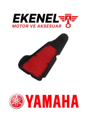 Yamaha Delight Hava Filtresi | Orijinal Kalite Temiz Hava Girişi