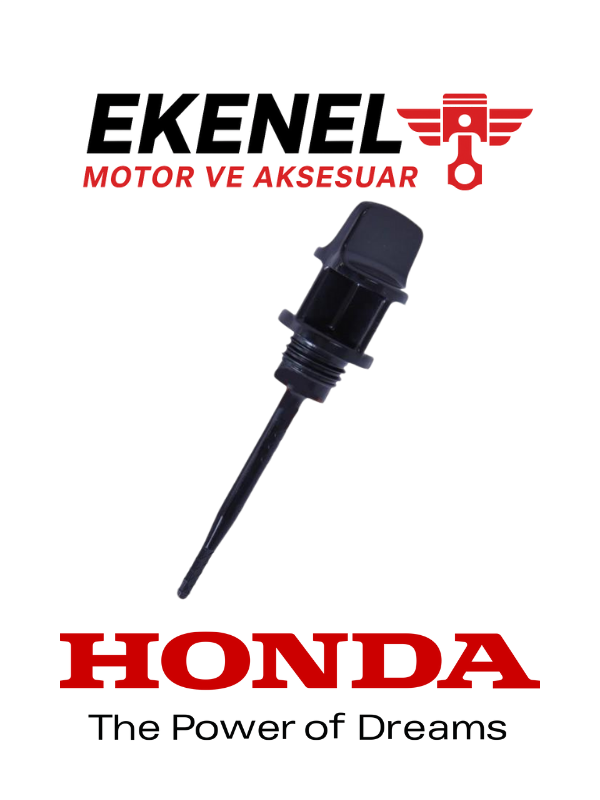 Honda Fizy 125 Yağ Seviye Çubuğu | Orijinal Motor Yağ Ölçüm Aparatı