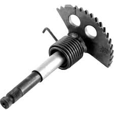 Honda Fizy 125 Ayak Marş Dişlisi Yarım Ay Orijinal