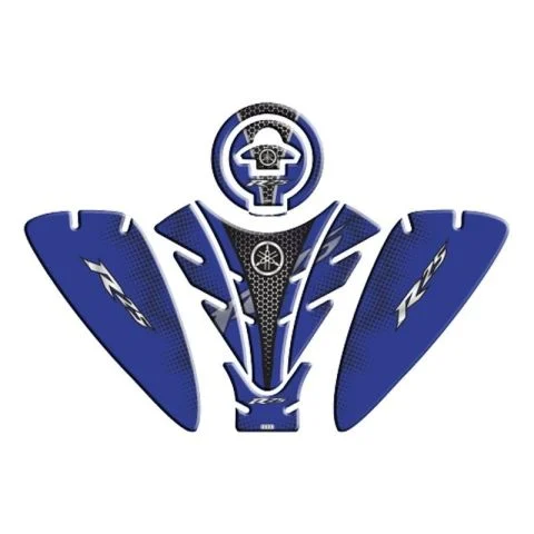 Yamaha R25 2019 - 2025 Uyumlu Tank Pad Set 004