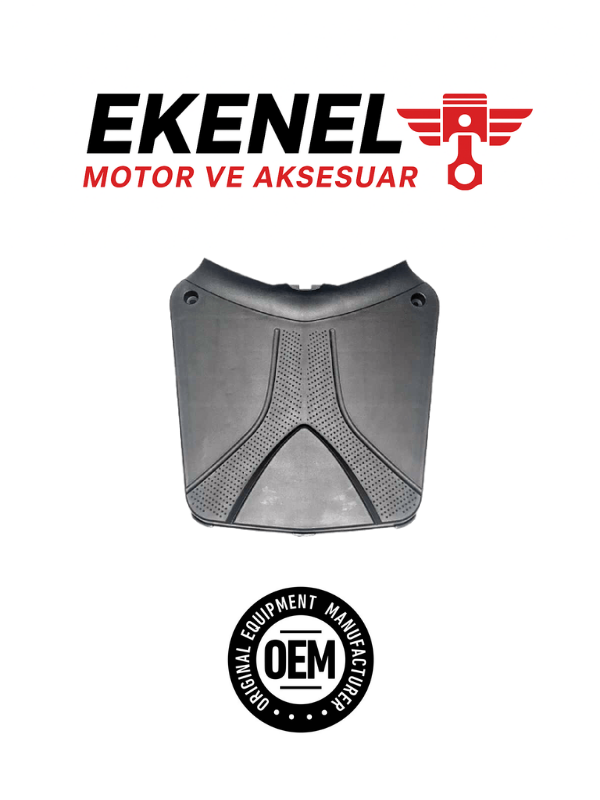 Honda Fizy 125 Akü Kapağı | OEM Uyumlu Akü Koruma Kapağı