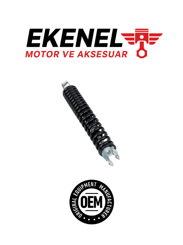 Honda Fizy 125 Arka Amortisör | OEM Kalite Süspansiyon Parçası